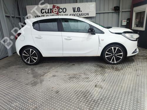 Climate control OPEL CORSA E (X15) 1.4 Turbo (08, 68) | BP31830308I5  - Image 12