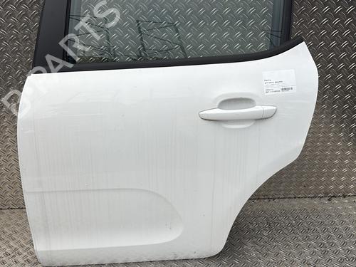 Used Left rear door CITROËN C3 III (SX) 1.5 BlueHDi 100 (SXYHYP, SXYHTU) (102 hp) 29056630
