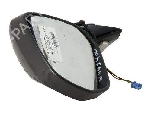Left mirror CITROËN C4 Grand Picasso I (UA_) 2.0 HDi 138 | BP26931895C26 