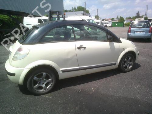 Right headlight CITROËN C3 Pluriel (HB_) 1.4 HDi | BP23238722C29  - Image 7