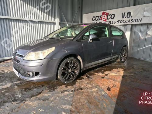 Front bumper reinforcement CITROËN C4 Coupe (LA_) 1.6 HDi | BP30704479C109 