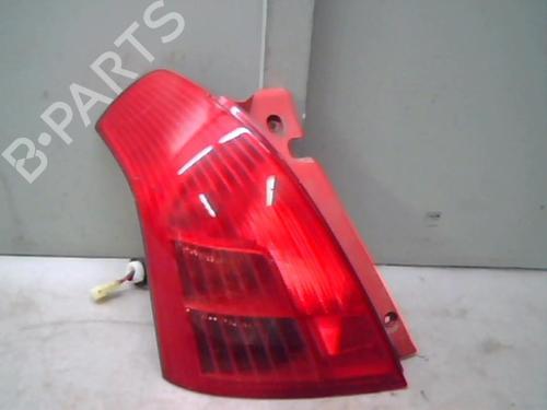 Used Left taillight SUZUKI SWIFT III (MZ, EZ) 1.3 (RS413, ZC11S) (92 hp) 21320982