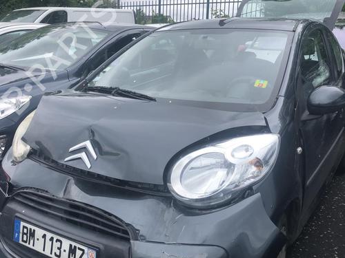 Right front door CITROËN C1 (PM_, PN_) 1.0 | BP21319699C3 