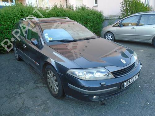Left headlight RENAULT LAGUNA II Grandtour (KG0/1_) 1.9 dCi (KG0G) | BP21866978C28 