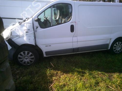 Right headlight RENAULT TRAFIC II Bus (JL) 2.0 dCi 90 (JL00, JL01, JL0H, JL0M, JL0P, JL0S) | BP26436601C29 - Image 10