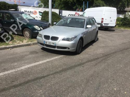 Rear left seatbelt BMW 5 (E60) 530 d | BP29304118I29 - Image 5