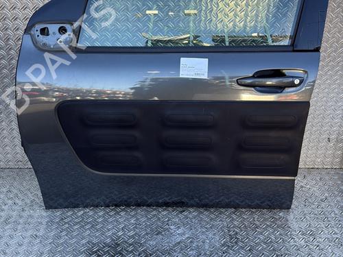 Left front door CITROËN C4 CACTUS 1.6 BlueHDi 100 | BP31169521C2  - Image 5