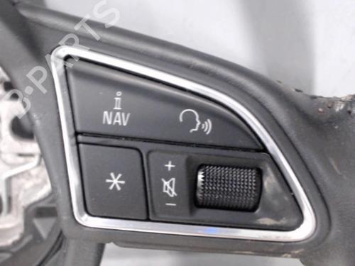 Steering wheel AUDI A1 (8X1, 8XK) 1.6 TDI | BP21315610C49 