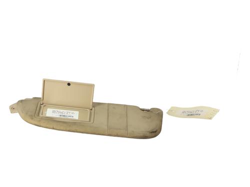 Used Left sun visor Left sun visor PEUGEOT 406 (8B) 2.0 HDI 110 (109 hp) 26240934 26240934