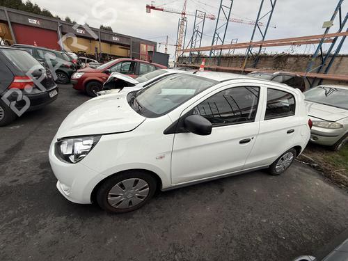 Left taillight MITSUBISHI MIRAGE / SPACE STAR VI Hatchback (A0_A) 1.0 (A05A) | BP23808248C34  - Image 20