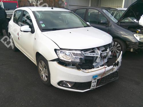 Steering column stalk DACIA SANDERO II 1.0 SCe 75 (B8JC, B8JD, B8NC) | BP21371683I23  - Image 9