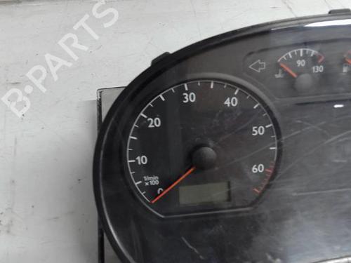 Instrument cluster VW POLO IV (9N_, 9A_) 1.2 | BP21369562C47