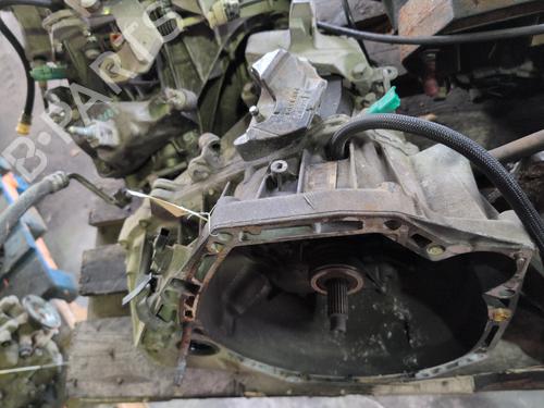 Gearbox RENAULT SCÉNIC III (JZ0/1_) 1.5 dCi (JZ02, JZ0R) | BP27386417M3 
