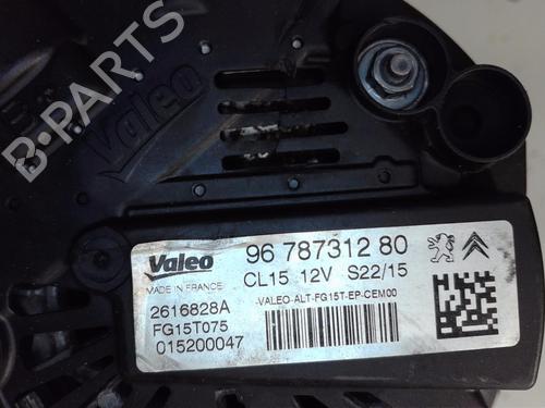 Used Alternator Alternator PEUGEOT 508 I (8D_) 1.6 THP (165 hp) 21308669 21308669
