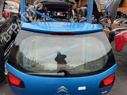 Used Tailgate Tailgate CITROËN C3 II (SC_) 1.4 HDi 70 (SC8HZC, SC8HR0, SC8HP4) (68 hp) 21369226 21369226