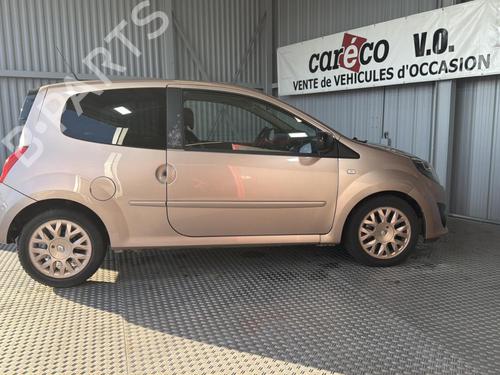 Left front window switch RENAULT TWINGO II (CN0_) | BP33450582I27 - Image 14