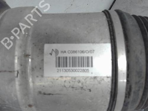 Used Right rear shock absorber Right rear shock absorber MERCEDES-BENZ S-CLASS (W221, V221) S 320 CDI (221.022, 221.122) (235 hp) 21316258 21316258