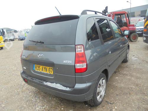 Used Parts HYUNDAI MATRIX (FC)  1.6  1993776