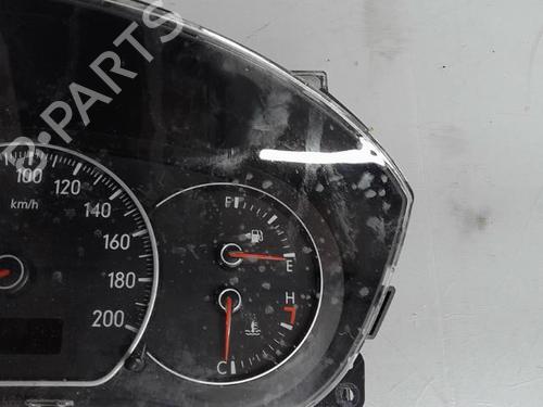 Instrument cluster SUZUKI SX4 (EY, GY) 1.6 VVT 4x4 (RW416) | BP21291876C47 