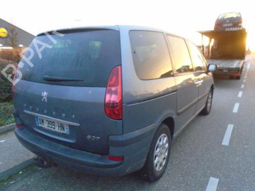 Air filter box PEUGEOT 807 (EB_) 2.0 HDi | BP21369708M87 