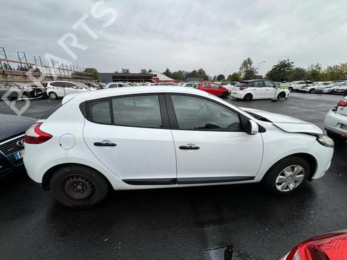 Starter RENAULT MEGANE III Hatchback (BZ0/1_, B3_) 1.6 16V Hi-Flex (BZ03) | BP25154029M8 
