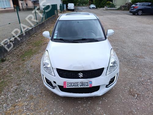 Front left seatbelt SUZUKI SWIFT IV (FZ, NZ) 1.2 (AZH412, ZC72S) | BP27863637I26  - Image 8