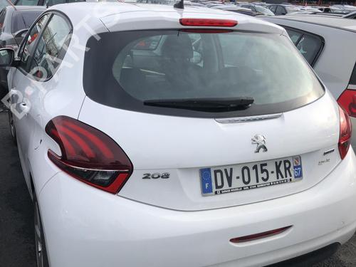 Starter PEUGEOT 208 I (CA_, CC_) 1.6 BlueHDi 100 | BP21297368M8 