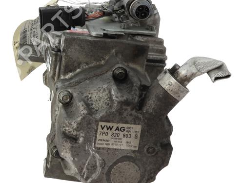 AC compressor PORSCHE CAYENNE (92A) 3.0 S E-Hybrid | BP21869100M34 - Image 2