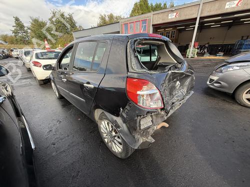 Gearbox RENAULT CLIO III (BR0/1, CR0/1) 1.2 16V (BR0P, CR0P) | BP21300572M3 