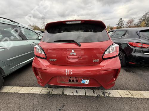 Steering column stalk MITSUBISHI MIRAGE / SPACE STAR VI Hatchback (A0_A) 1.2 (A03A) | BP23094566I23 - Image 12