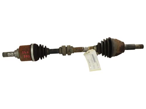 Left front driveshaft NISSAN PULSAR Hatchback (C13) 1.5 dCi | BP36953532M38 - Image 2