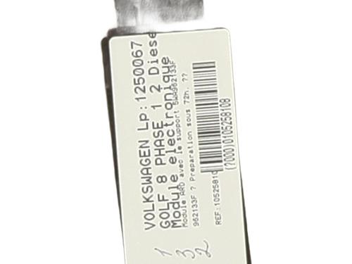 electronic-module-vw-golf-viii-cd1-da1-2019-33310262 main image