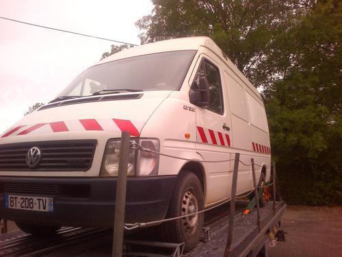 Used Parts VW LT 28-46 II Van (2DA, 2DD, 2DH) 2.5 TDI (95 hp) 1990575