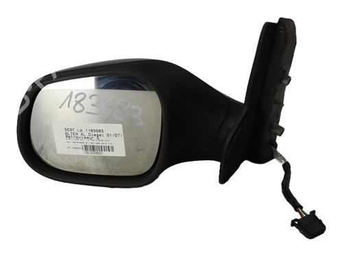 Used Left mirror SEAT ALTEA XL (5P5, 5P8) 1.9 TDI (105 hp) 21303424