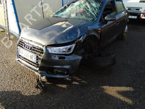 Climate control AUDI A1 Sportback (8XA, 8XF) 1.4 TDI | BP21291812I5 
