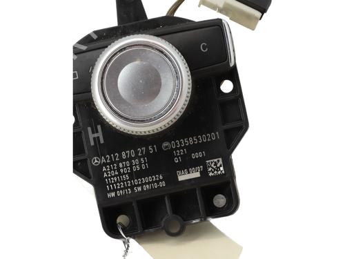 Used Switch MERCEDES-BENZ E-CLASS (W212) E 350 CDI (212.025) (231 hp) 21369835
