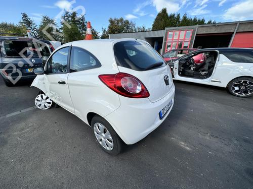 AC compressor FORD KA (RU8)  | BP21320281M34  - Image 17