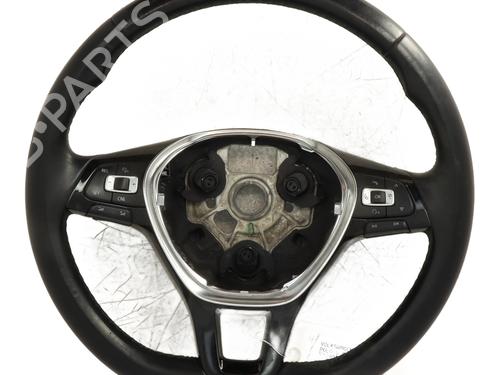 Used Steering wheel Steering wheel VW POLO V (6R1, 6C1) 1.4 TDI (75 hp) 32494059 32494059