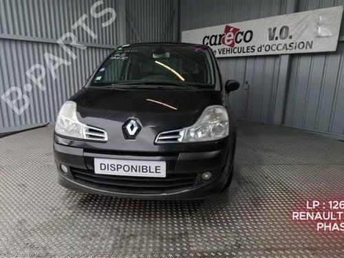 Front left seatbelt RENAULT MODUS / GRAND MODUS (F/JP0_) 1.2 | BP32416061I26 - Image 12