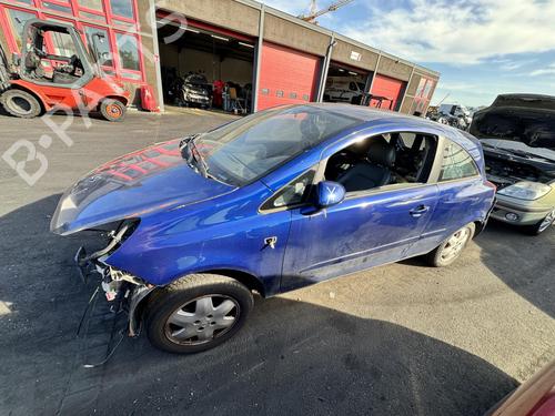 Display monitor OPEL CORSA D (S07) 1.3 CDTI (L08, L68) | BP21309167C48 