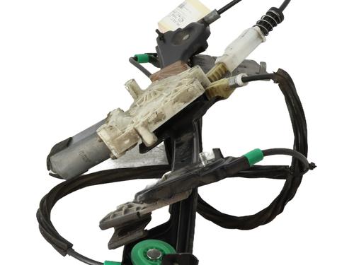 Rudehejsemotor forskærm venstre PEUGEOT 206 CC (2D) 1.6 16V (2DNFUF, 2DNFUR) (109 hp) 23828813