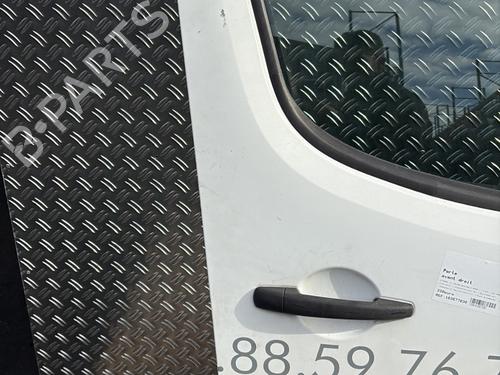 Right front door CITROËN BERLINGO Box Body/MPV (B9) 1.6 HDi 90 16V | BP24551509C3