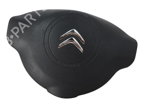 Used Driver airbag CITROËN BERLINGO Box Body/MPV (B9) 1.6 VTi 95 (98 hp) 28532321