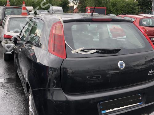 Right front window motor FIAT GRANDE PUNTO (199_) 1.9 D Multijet | BP21375454E20 