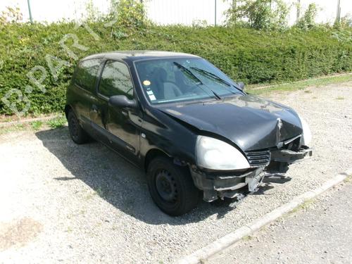 Starter RENAULT CLIO II (BB_, CB_) 1.2 16V (BB05, BB0W, BB11, BB27, BB2T, BB2U, BB2V, CB05,... | BP21320534M8 