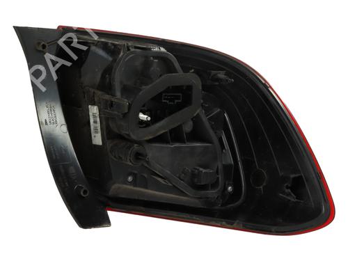 Right taillight DACIA SANDERO II TCe 90 (B8M1, B8MA, B8AC) | BP29747709C35 