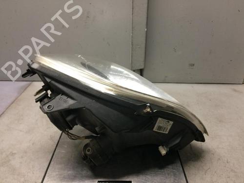Used Left headlight Left headlight NISSAN KUBISTAR Van (X76) 1.5 dCi (65 hp) 21300178 21300178