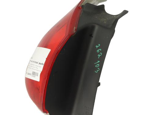 Left taillight PEUGEOT 2008 I (CU_) 1.2 THP 110 / PureTech 110 | BP36863311C34  - Image 6