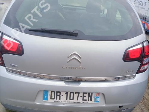 Steering column stalk CITROËN C3 II (SC_) 1.6 HDi | BP31194623I23  - Image 7