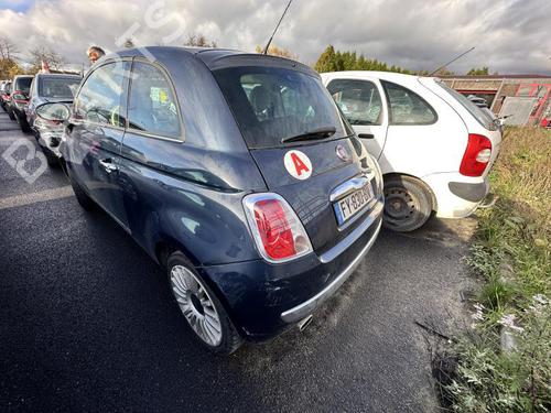 Climate control FIAT 500 (312_) 1.2 (312AXA1A) | BP21318853I5 